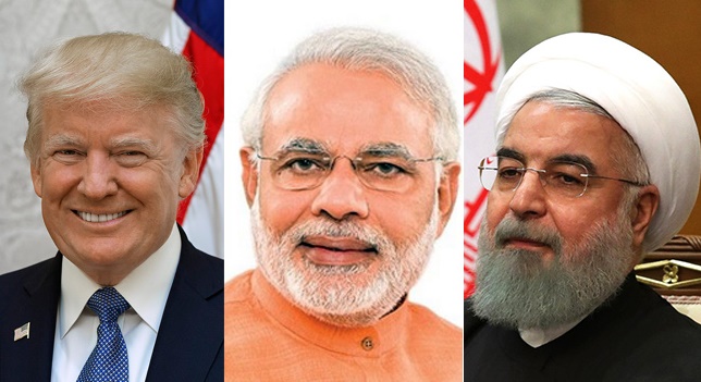 US-Iran-India