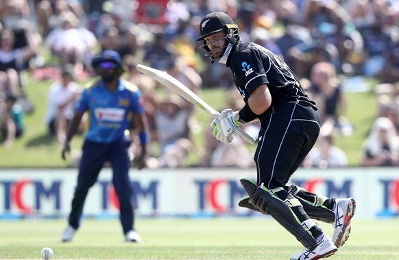 Cricket World Cup: New Zealand beat Sri Lanka by 10 wickets