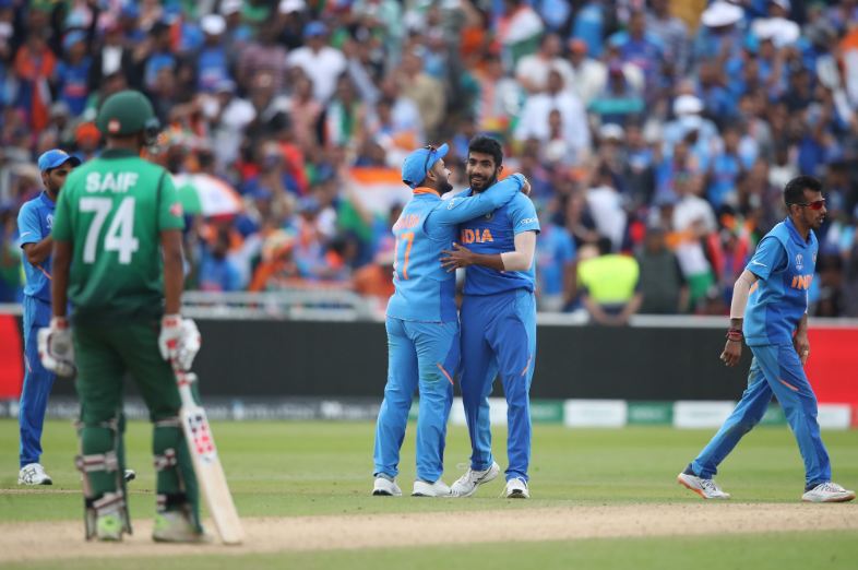 भारत ने बांग्लादेश को हराकर सेमीफाइनल में जगह बना ली है