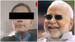 Chinmayananda's camera glasses missing, video of girl made in bathroom