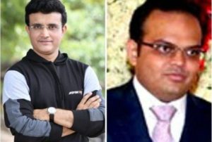 Amit Shah's son Jai Shah and Sourav Ganguly to be BCCI's surveyors