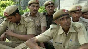 Yogi Adityanath government snatches 25 thousand home guards