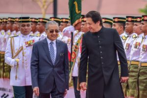 Why is Malaysia supporting Pakistan on Kashmir issue?