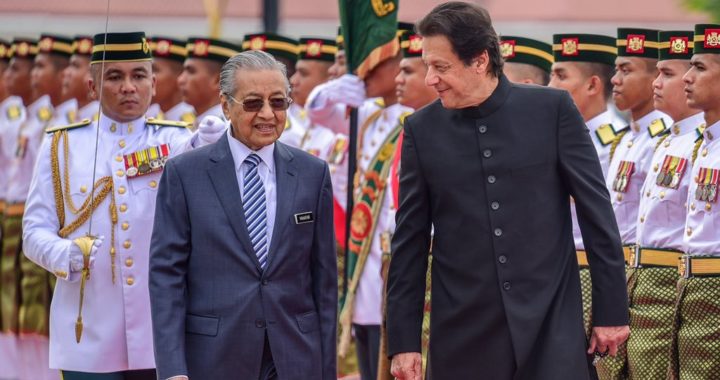 Why is Malaysia supporting Pakistan on Kashmir issue?