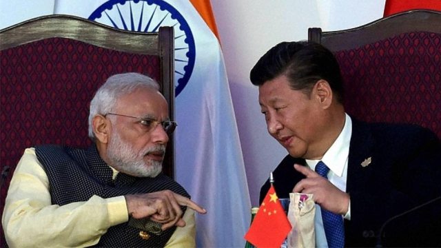 Will Modi be able to answer the clever China in his language?