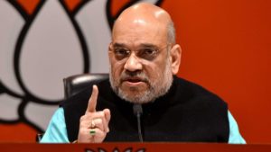 BJP minister received a call from Amit Shah's house, said- 'Give 3 crore in BJP funds'