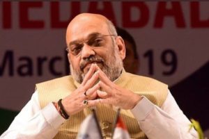 Who called Amit Shah 'General Dyer'?