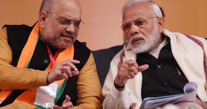NRC: PM Modi and Home Minister Amit Shah caught biggest lie