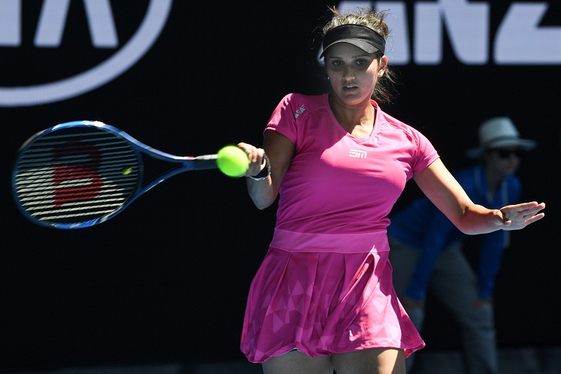 Sania Mirza will return to tennis court after four years