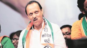 Cabinet expansion of Uddhav government, then Ajit Pawar became Deputy Chief Minister