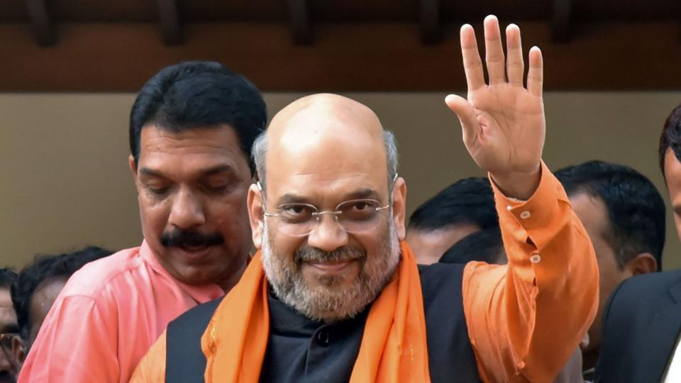 Home Minister Amit Shah said CAA will not be withdrawn