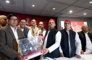 'Samajwadi Party will win 351 seats in 2022 assembly elections'