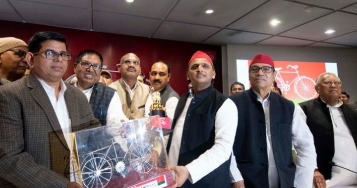 'Samajwadi Party will win 351 seats in 2022 assembly elections'
