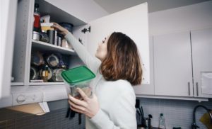 How to prevent kitchen and food from corona virus?