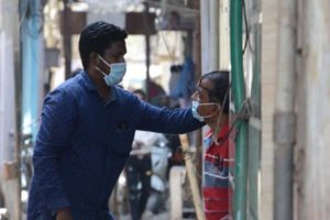 How dangerous is Corona arriving in Mumbai's Dharavi slum