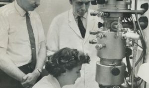 Do you know the woman who discovered the corona virus?