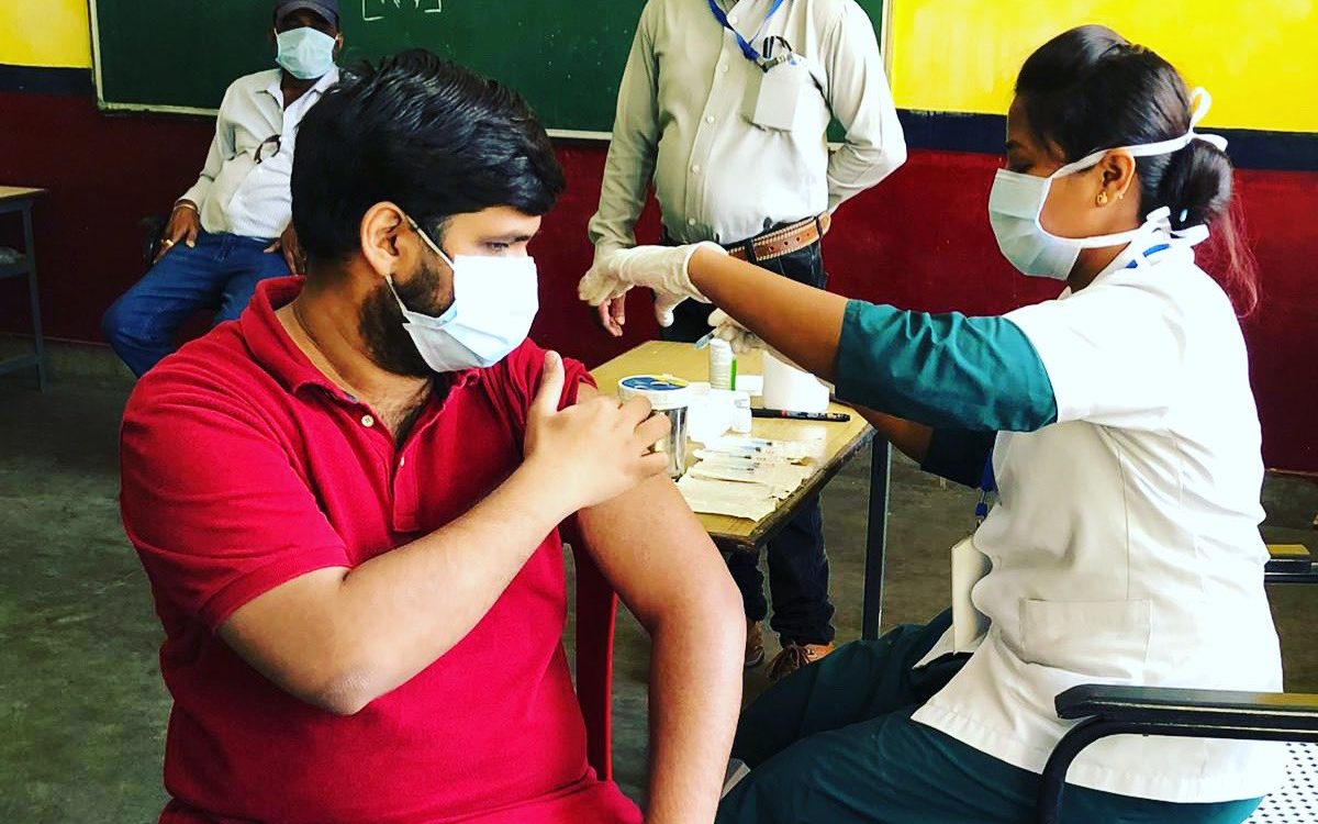 Vaccination Drive