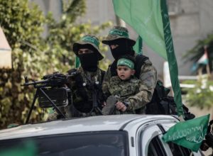 Why is there so much animosity between Hamas and Israel?
