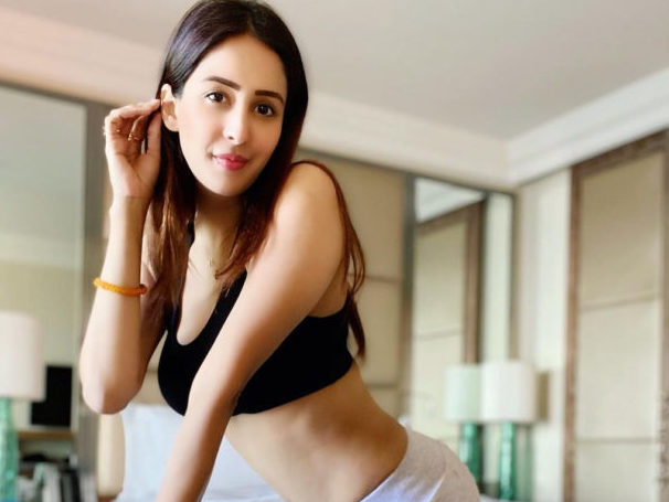 Bollywood news Husband used to harass Chahatt Khanna for sex in fever
