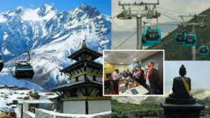 Muktinath Cable Car Pvt Ltd signs MoU with K&R Rail Engineering Ltd
